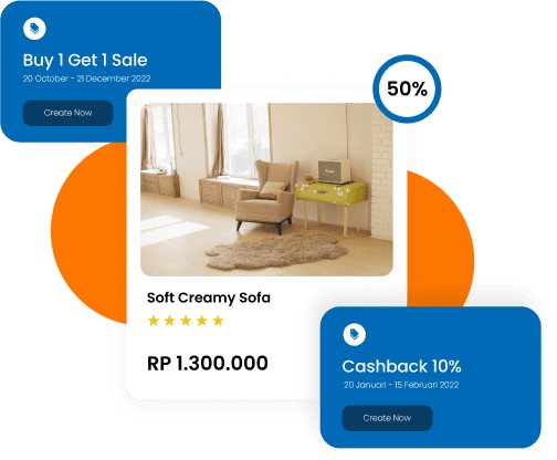 Promo dan penawaran